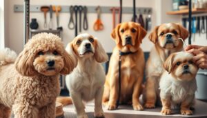 Understanding Your Dog's Grooming Needs by Breed