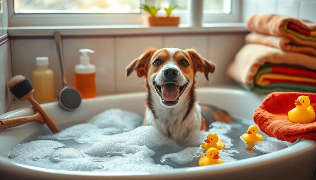 dog bathing tips