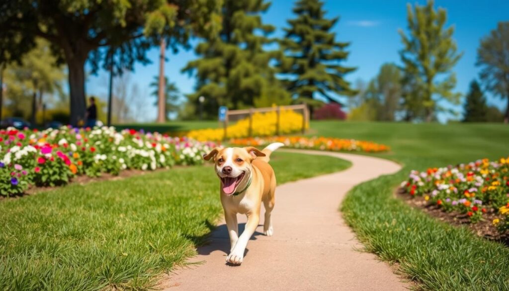 pet walking